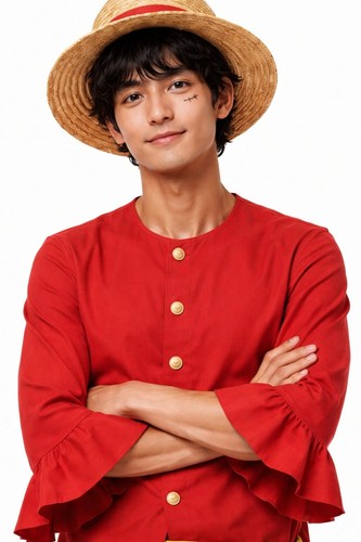 Completo cosplay pezzo - , unico