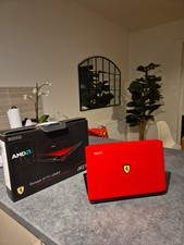 Acer Ferrari One 200 Laptop