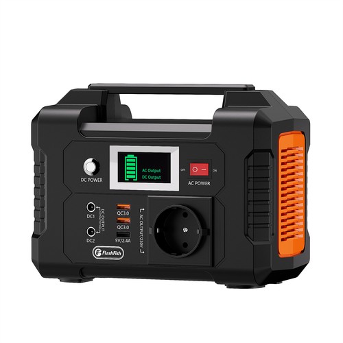 Flashfish e200 200w - flashfish, stazione
