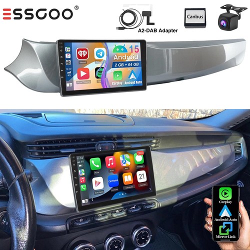 Autoradio dab per alfa romeo - dab+,