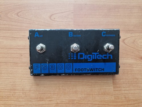 Interruttore pedale digitech - a,