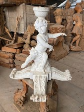 Base tavolo in legno