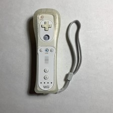NINTENDO WIIMOTE CONTROLLER BIANCO+COVER-ORIGINALE TESTATO