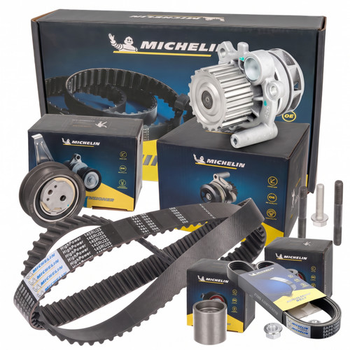 Kit distribuzione pompa - kit,