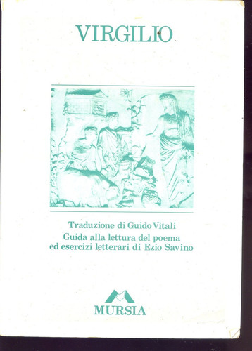 Virgilio eneide mursia - virgilio,