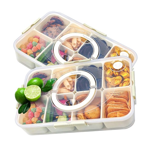Yarkeesky contenitore snackle - yarkeesky,