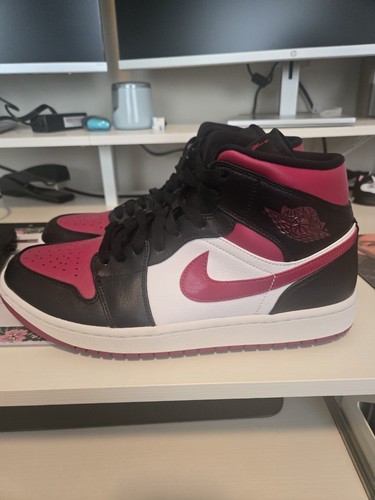 Scarpe nike air jordan mid - air, 1