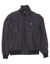 NORTH SAILS Giacca Bomber Uomo UK 40 Large Blu Navy DH06