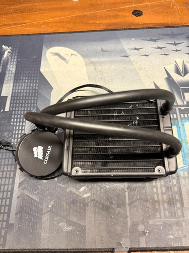 Corsair hydro h55 dissipatore - hydro,