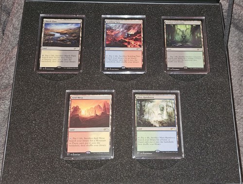 Mtg set completo tana - mtg,