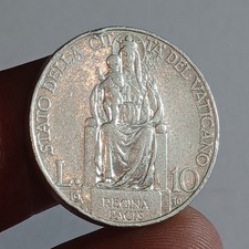 Moneta Da Collezione Silver