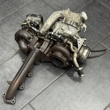 Turbocompressore BMW 5er F07