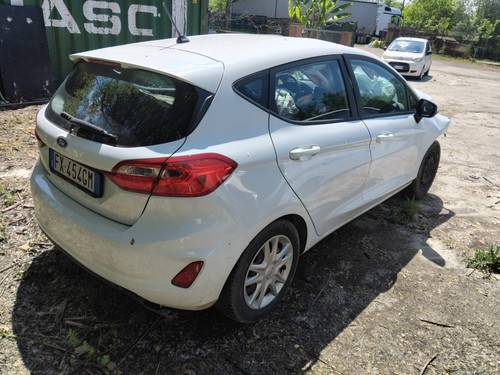 Ricambi ford fiesta - fiesta, benz