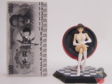 Lupin the Third BANPRESTO PRIZE Chair Type Case & Figure - Fujiko Mine