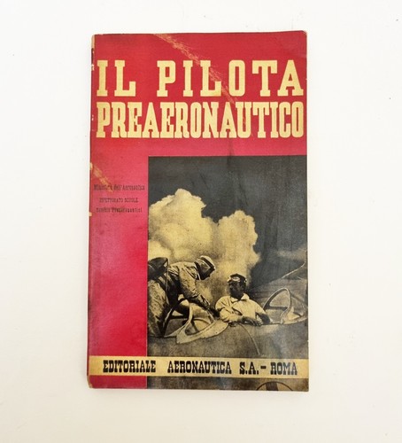 Regia aeronautica pilota - regia, il