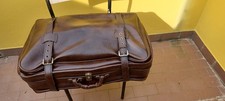 Valigia in pelle Vintage anni