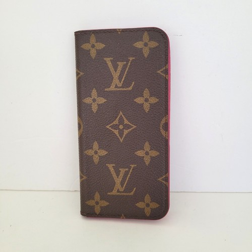 Louis vuitton monogram folio - louis,