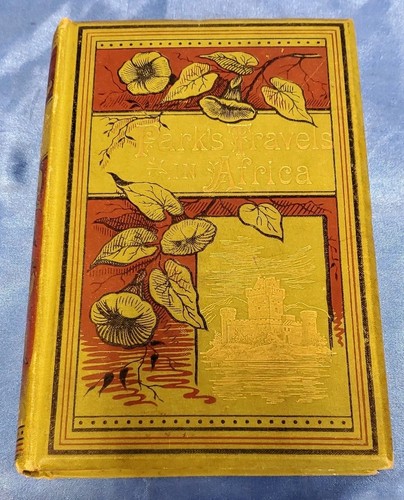 The life and travels mungo - life,