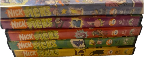 Nick picks dvd volume - dvd, dvds
