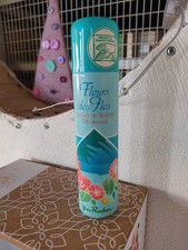 Eau De Toilette Fleur Des Iles Yves Rocher Spray 75 Ml Vintage Entamé 
