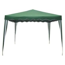 Gazebo pieghevole acciaio