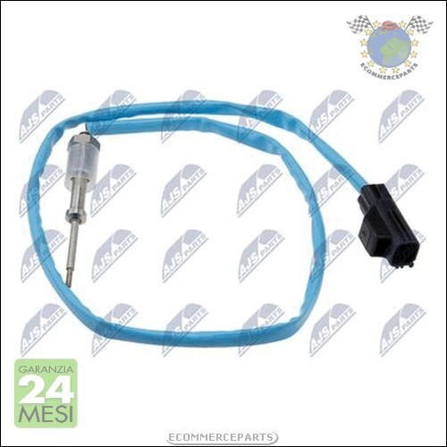 Sensore temperatura gas