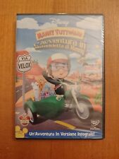 Manny Tuttofare DVD
