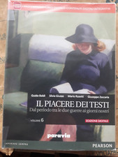IL PIACERE DEI TESTI VOL. 6