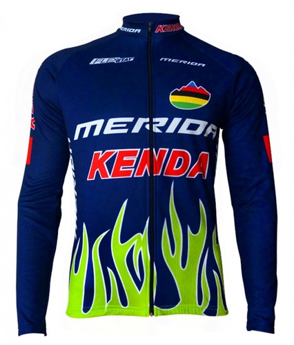 Maglia manica lunga - maglia, merida
