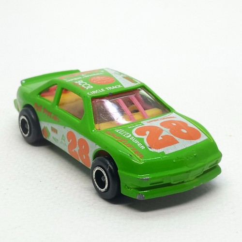Majorette pontiac stock car - majorette,