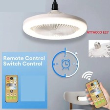 VENTILATORE da soffitto