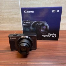 Canon PowerShot SX620 HS Nero