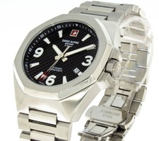 Orologio Uomo Swiss Alpine