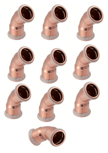 Confezione 10x geberit - 10x,
