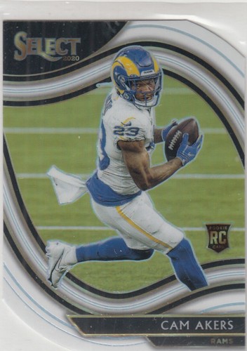 2020 select parallel die cut - 2020,