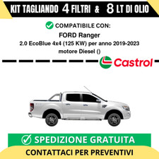 Tagliando per FORD Ranger 2.0