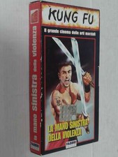 VHS FILM-videocassetta- IL