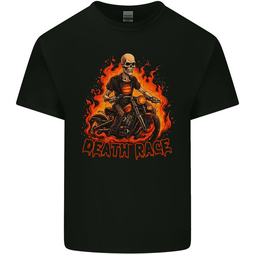 Death race teschio biker - teschio,