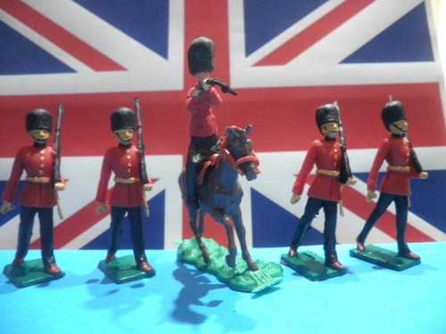 Guardia imperiale inglese - guardia, da