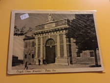CARTOLINA ANTICA CINGOLI PORTA