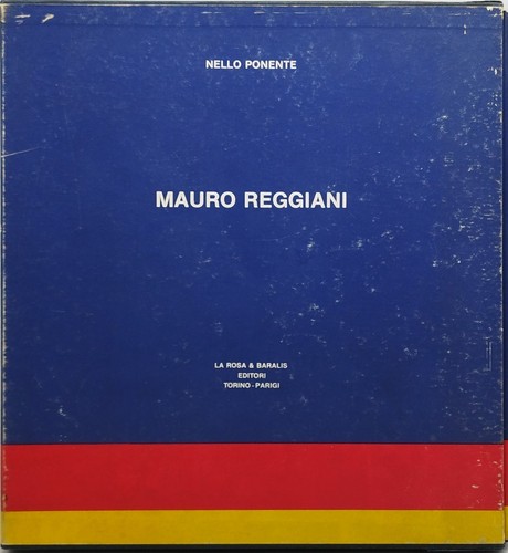 Mauro reggiani nello ponente - mauro,