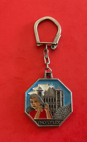 Porte clefs photoflex - porte,
