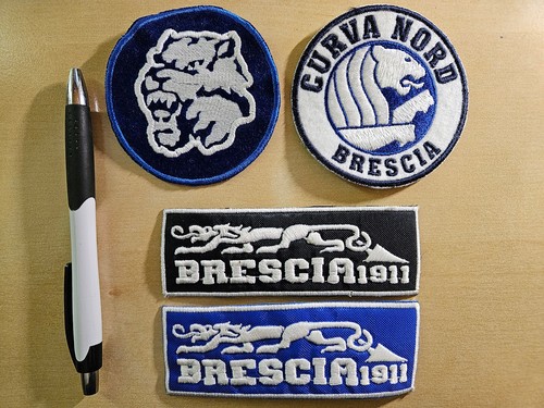 Toppe ultras brescia - ultras,