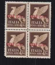 1941 Regno Italy Isole Jonie