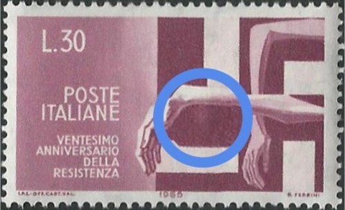 1965 varietà riporto - 1965,