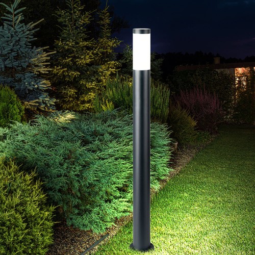 Led lampada giardino luce - led,