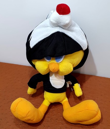 Looney tunes peluche titti con - tunes,