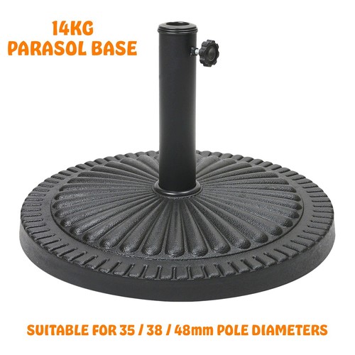 Base per ombrellone kg - base,