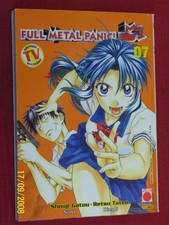 FULLMETAL PANIC N°7 by SHOUJI