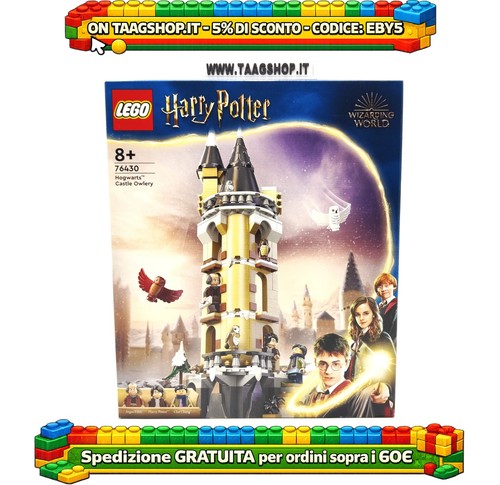 Lego 76430 guferia del - lego,